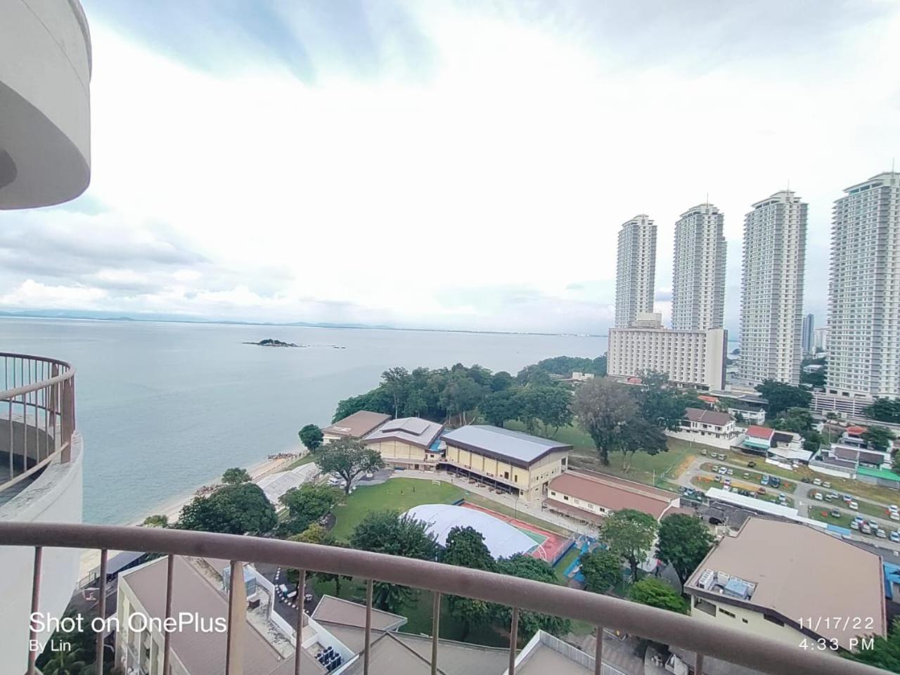 17 Jazz Sweet Beachfront Resort タンジュンブンガ エクステリア 写真